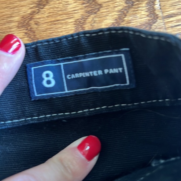 Gap Carpenter Pants - Fall 2022 collection - Picture 4 of 5